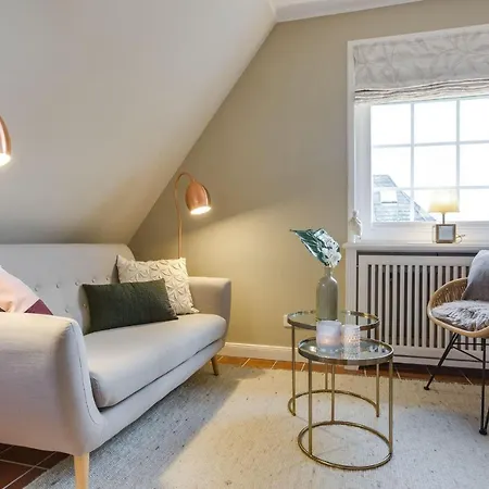 Soenshoern-Suite Lejlighed Munkmarsch